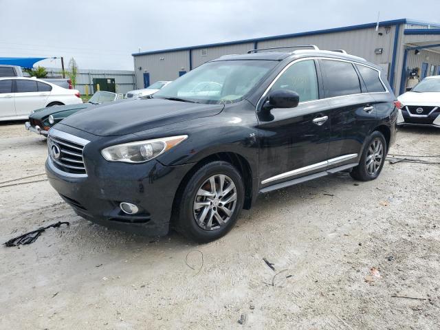 Obraz 1 z 2015 Infiniti QX60 2015 z VIN 5N1AL0MN3FC549809