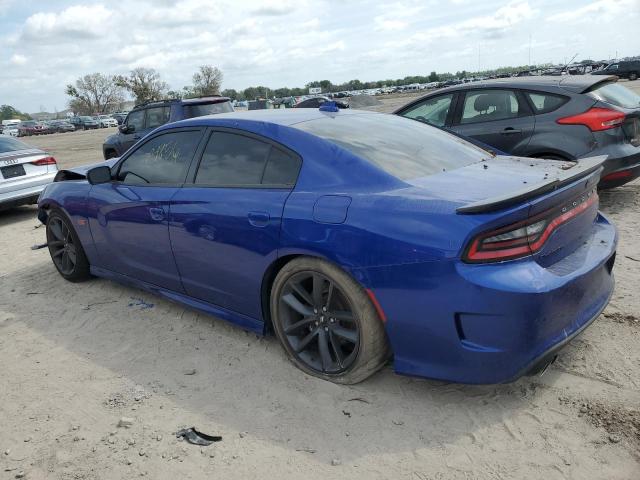 Image 2 of 2019 DODGE CHARGER SCAT PACK 2019 with VIN 2C3CDXGJ2KH603432
