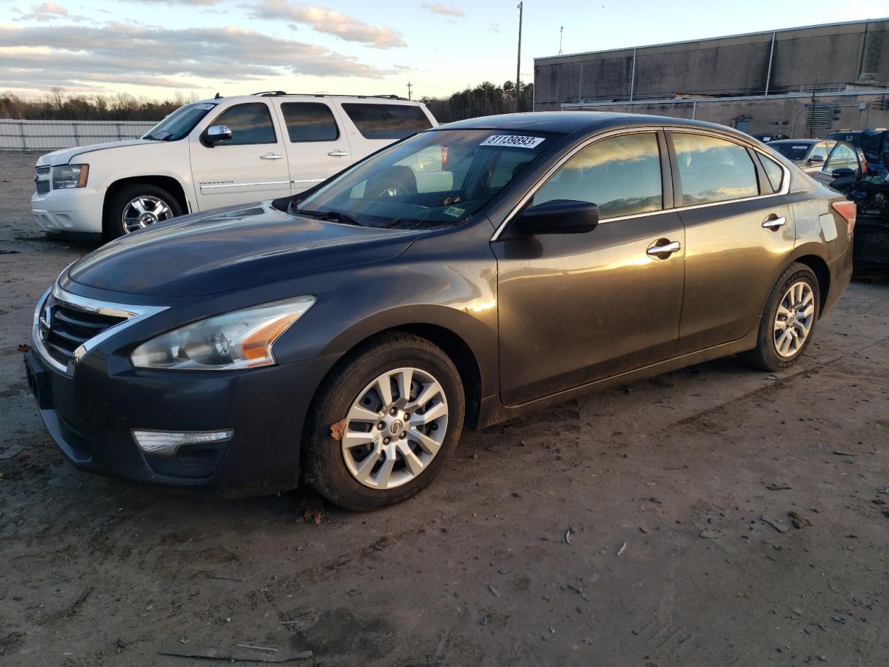 Изображение 1 2013 NISSAN ALTIMA 2.5 2013 с VIN 1N4AL3AP1DC189941
