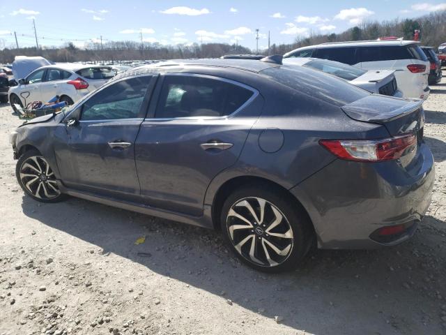 Image 2 of 2018 ACURA ILX SPECIAL EDITION 2018 with VIN 19UDE2F4XJA005227