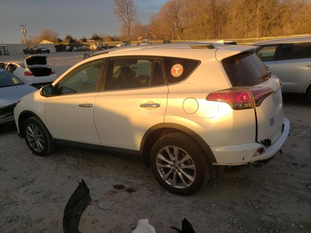 Image 2 of 2016 TOYOTA RAV4 LIMITED 2016 with VIN 2T3DFREV6GW531279