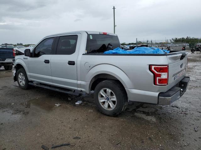 Image 2 of 2018 FORD F150 SUPERCREW 2018 with VIN 1FTEW1CB6JKE77626