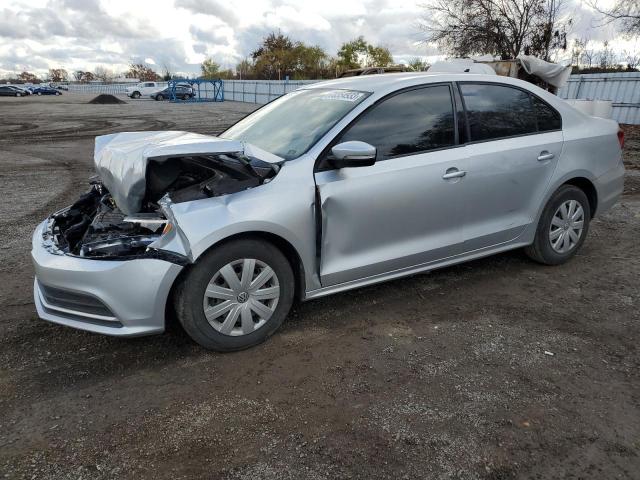 Изображение 1 2015 VOLKSWAGEN JETTA BASE 2015 с VIN 3VW2K7AJ2FM422289