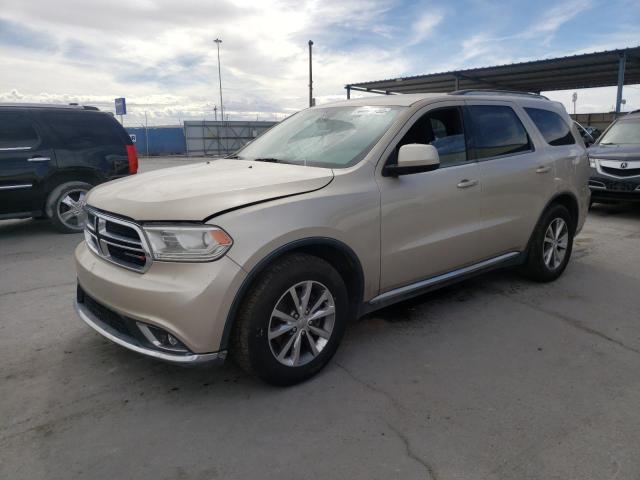 Image 1 of 2014 DODGE DURANGO SXT 2014 with VIN 1C4RDHAG4EC313273