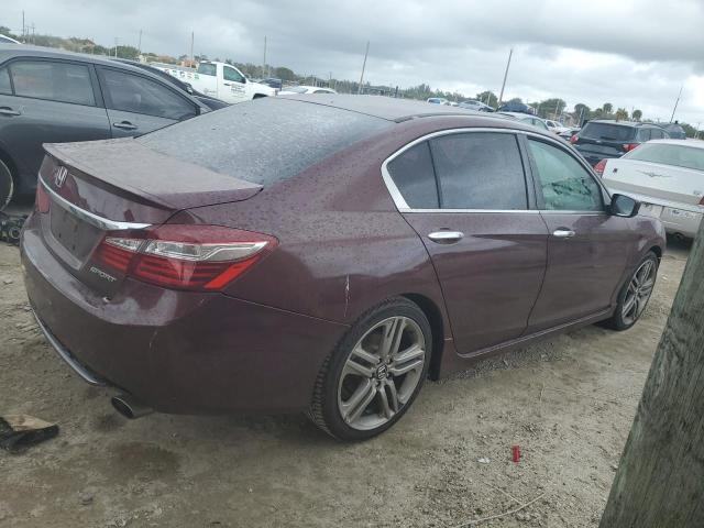 Obraz 3 z 2017 HONDA ACCORD SPORT 2017 z VIN 1HGCR2F55HA300478