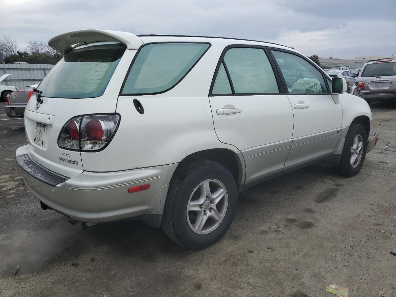 Obraz 3 z 2001 LEXUS RX 300 2001 z VIN JTJGF10U010115928