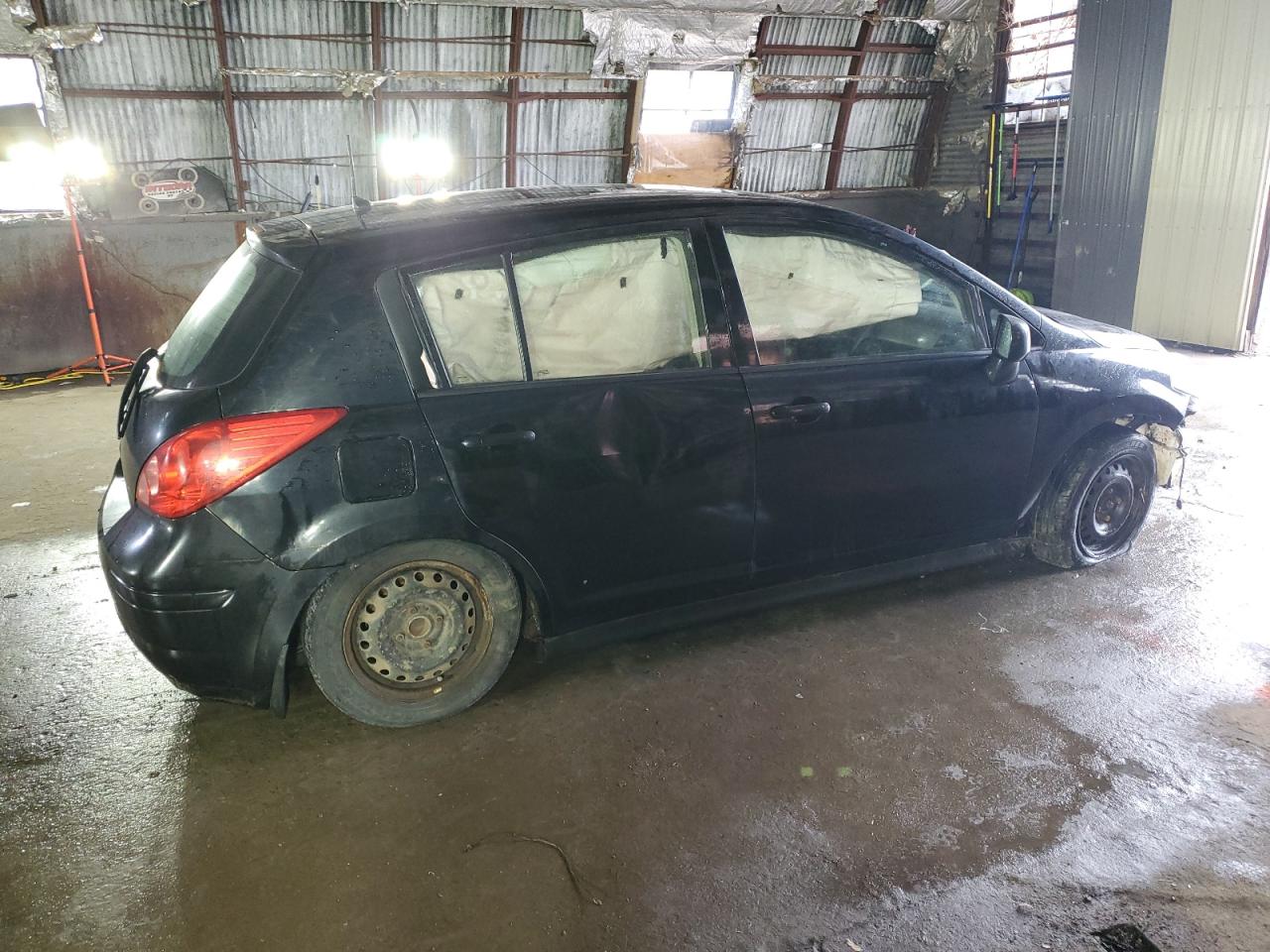 Изображение 3 2011 NISSAN VERSA S 2011 с VIN 3N1BC1CP1BL509036