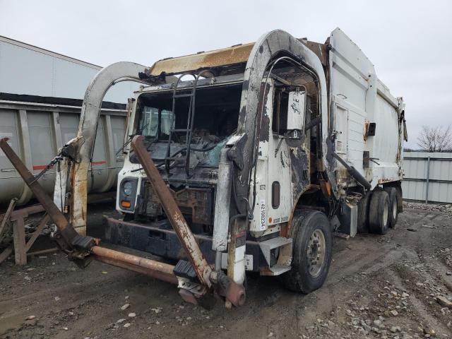 Изображение 2 2014 MACK 600 MRU600 2014 с VIN 1M2AV04C1EM011272