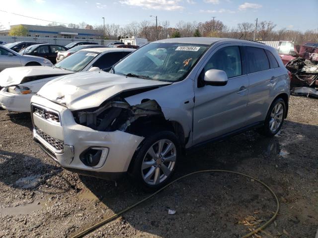 2015 MITSUBISHI OUTLANDER SPORT SE 2015 image