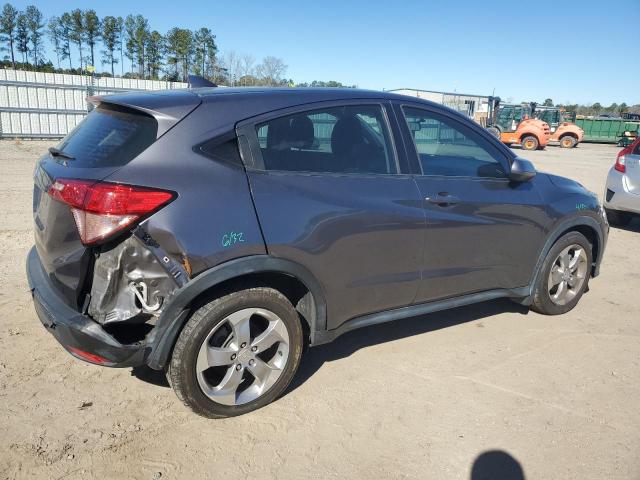 Obraz 3 z 2018 HONDA HR-V LX 2018 z VIN 3CZRU5H32JM702238