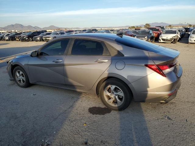 Image 2 of 2021 HYUNDAI ELANTRA SE 2021 with VIN KMHLL4AG6MU156495