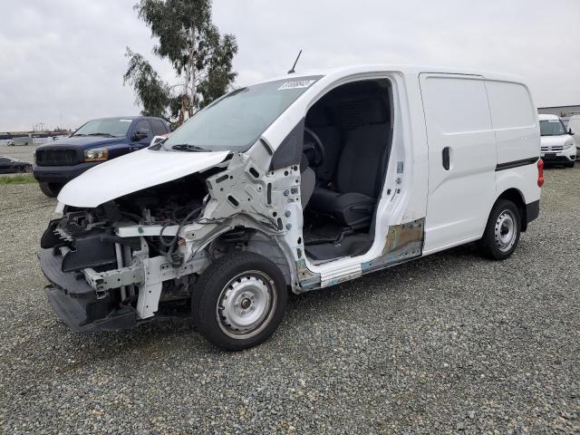 Изображение 1 2019 NISSAN NV200 2.5S 2019 с VIN 3N6CM0KN7KK702366