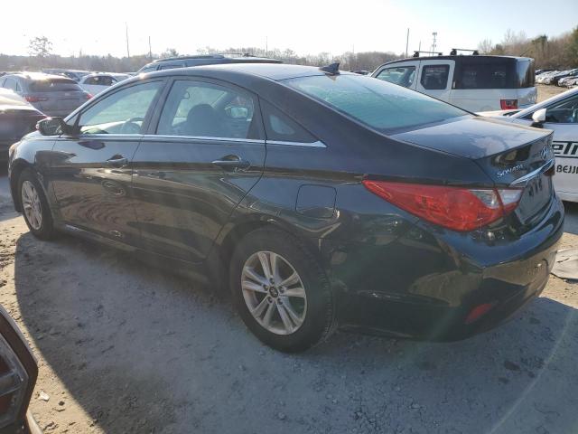 Image 2 of 2014 HYUNDAI SONATA GLS 2014 with VIN 5NPEB4AC3EH864860