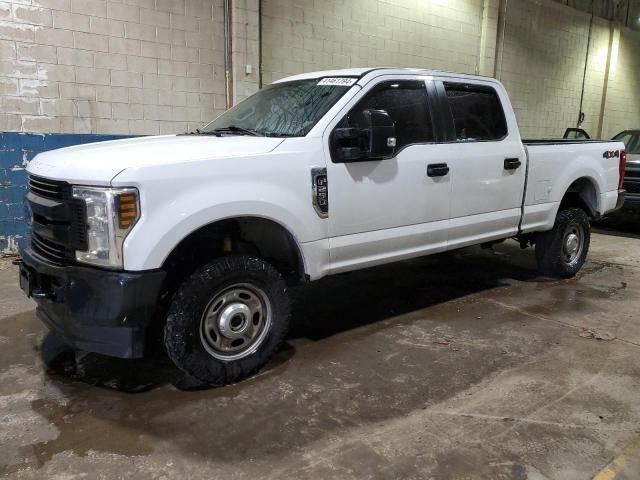 Image 1 of 2019 FORD F250 SUPER DUTY 2019 with VIN 1FT7W2B63KEE91423