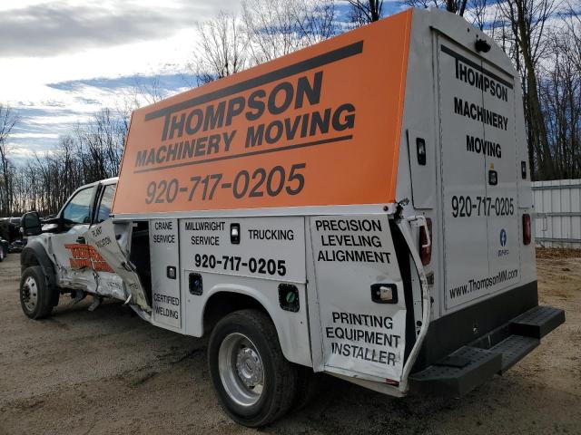 Image 3 of 2022 FORD F550 SUPER DUTY 2022 with VIN 1FD0W5HT8NEF33214