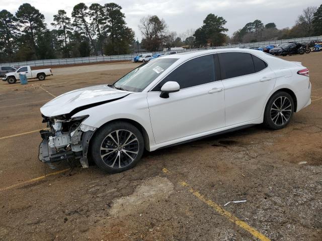 Image 1 of 2020 TOYOTA CAMRY SE 2020 with VIN 4T1G11AK3LU896790
