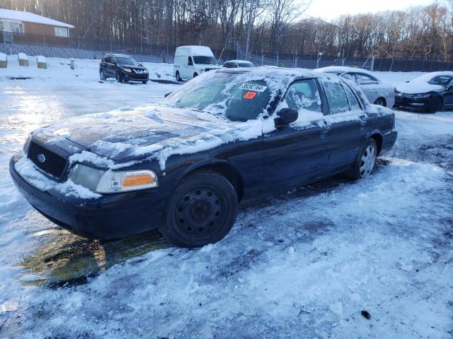 Image 1 of 2007 FORD CROWN VICTORIA POLICE INTERCEPTOR 2007 with VIN 2FAFP71WX7X154217