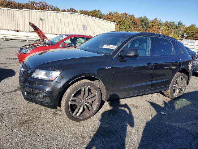 Изображение 2015 AUDI SQ5 PREMIUM PLUS 2015