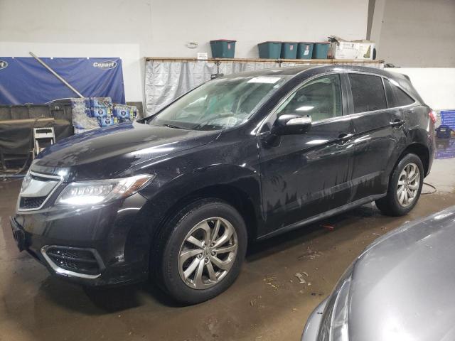 Obraz 1 z 2018 ACURA RDX TECHNOLOGY 2018 z VIN 5J8TB4H5XJL011796