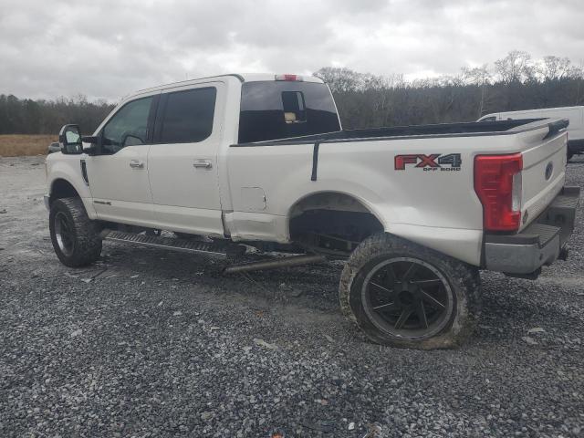 Изображение 2 2017 FORD F250 SUPER DUTY 2017 с VIN 1FT7W2BT9HEF16615