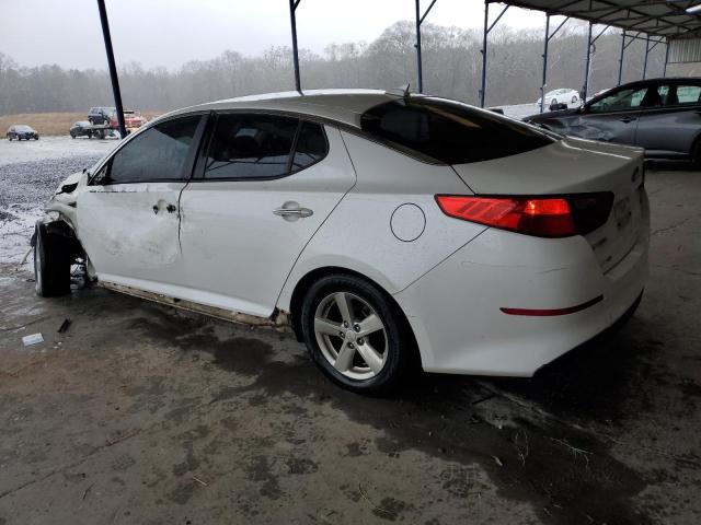 Obraz 2 z 2015 KIA OPTIMA LX 2015 z VIN KNAGM4A78F5543689