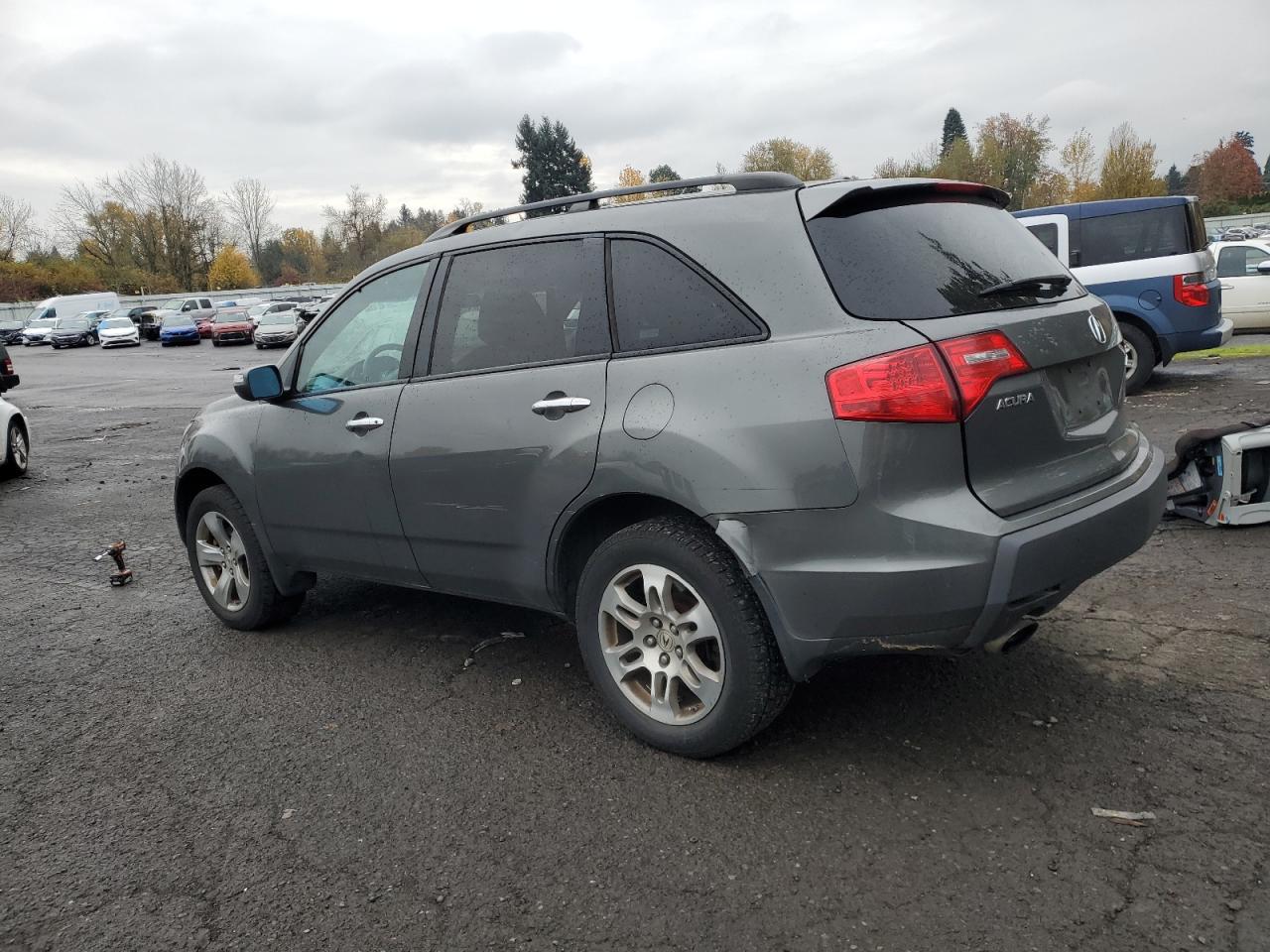Obraz 2 z 2007 ACURA MDX  2007 z VIN 2HNYD28297H543453