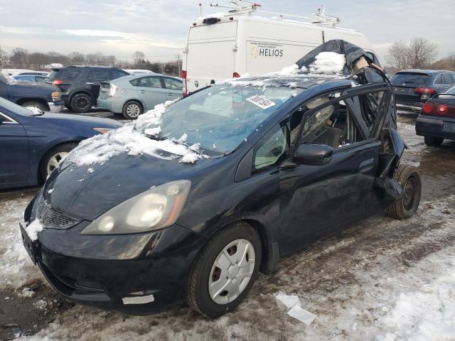 Изображение 1 2012 HONDA FIT  2012 с VIN JHMGE8G32CS008722