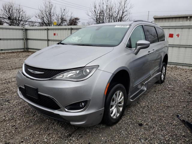 Изображение 1 2017 CHRYSLER PACIFICA TOURING L 2017 с VIN 2C4RC1BG2HR785296