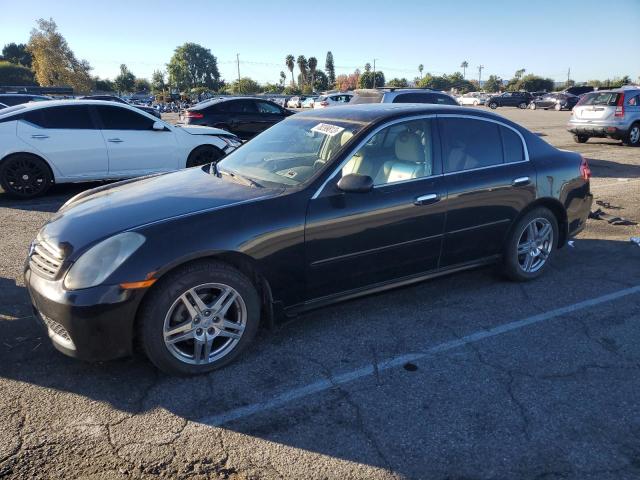 Obraz 2005 Infiniti G35 2005