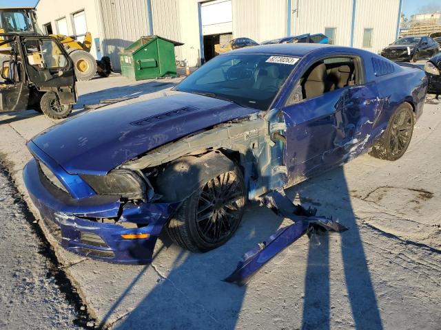 Изображение 2014 FORD MUSTANG GT 2014