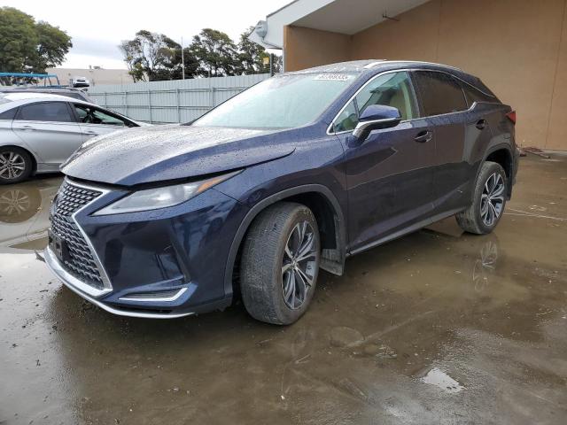 2022 LEXUS RX 350 2022 image