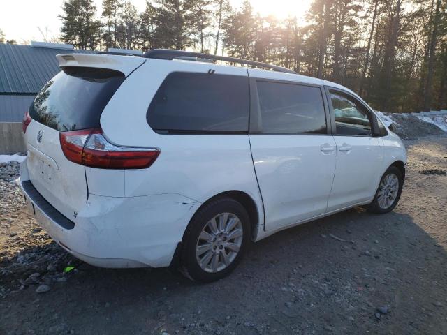 Obraz 3 z 2015 TOYOTA SIENNA LE 2015 z VIN 5TDJK3DC1FS119637