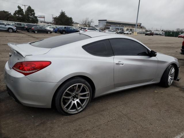 Изображение 3 2014 HYUNDAI GENESIS COUPE 3.8L 2014 с VIN KMHHU6KJ6EU113639