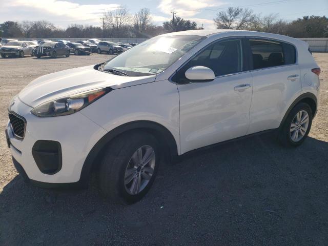 Obraz 1 z 2017 KIA SPORTAGE LX 2017 z VIN KNDPM3AC5H7298139