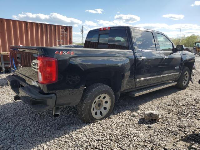 Image 3 of 2018 CHEVROLET SILVERADO K1500 HIGH COUNTRY 2018 with VIN 3GCUKTEJ2JG521300