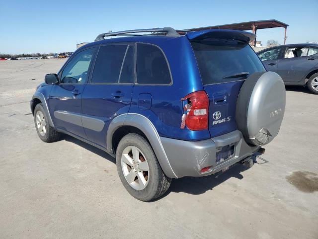 Obraz 2 z 2004 TOYOTA RAV4 2004 z VIN JTEHD20V740007964