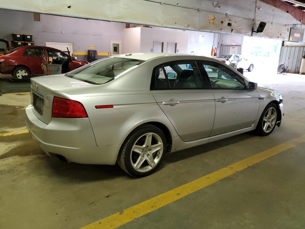 Изображение 3 2006 ACURA 3.2TL  2006 с VIN 19UUA66216A008414