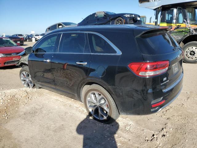 Obraz 2 z 2018 KIA SORENTO SX 2018 z VIN 5XYPK4A59JG387055