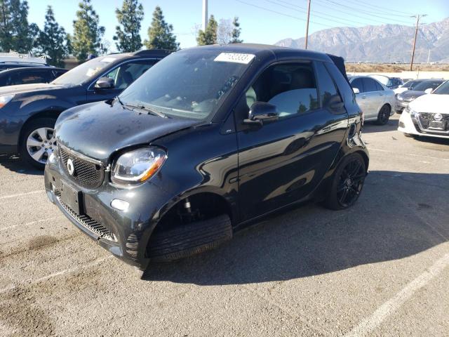 Obraz 2017 Smart Fortwo 2017