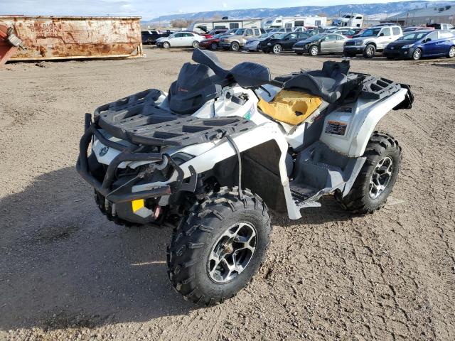 Изображение 2 2015 CAN-AM OUTLANDER MAX 800R XT 2015 с VIN 3JBLPAN29FJ000243