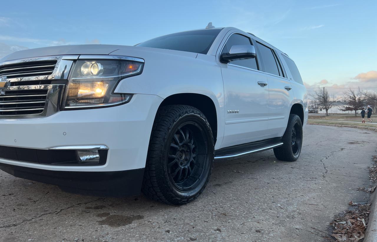 Изображение 2 2016 CHEVROLET TAHOE K1500 LTZ 2016 с VIN 1GNSKCKC7GR455971