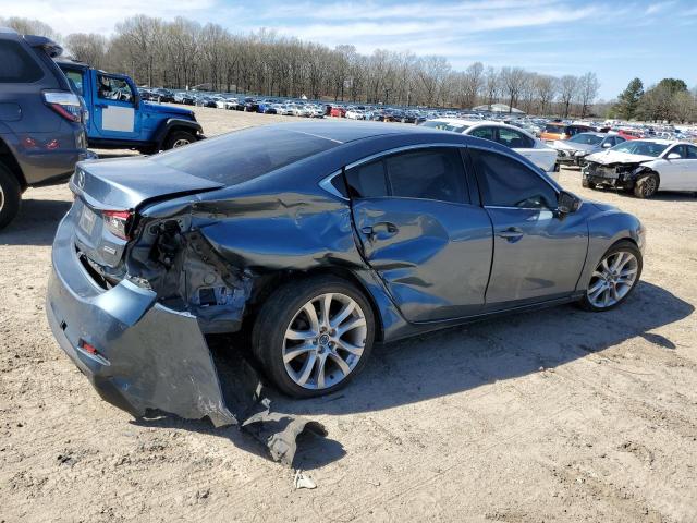 Obraz 3 z 2014 MAZDA 6 TOURING 2014 z VIN JM1GJ1V67E1118305