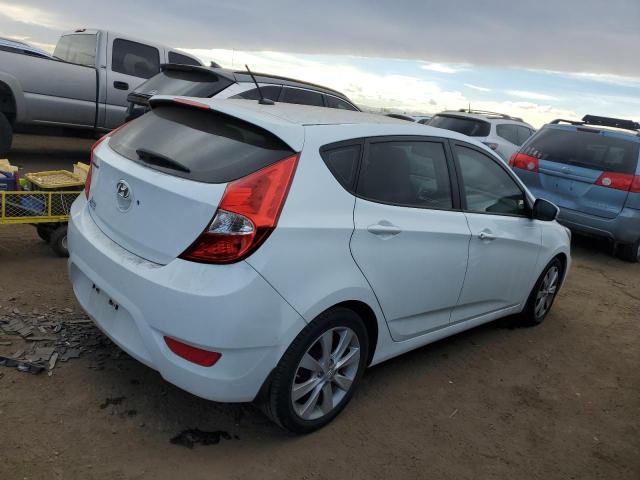 Image 3 of 2013 HYUNDAI ACCENT GLS 2013 with VIN KMHCU5AE2DU088231