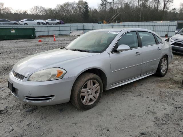 Obraz 1 z 2013 CHEVROLET IMPALA LT 2013 z VIN 2G1WG5E34D1244145