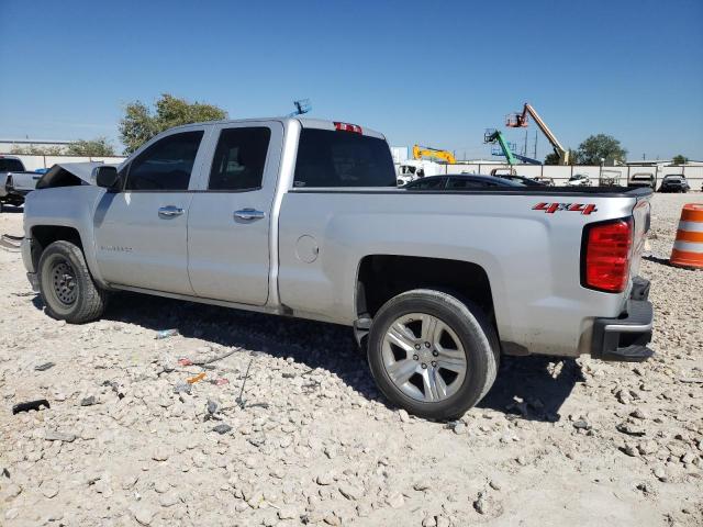 Image 2 of 2018 CHEVROLET SILVERADO K1500 CUSTOM 2018 with VIN 1GCVKPEC5JZ103469