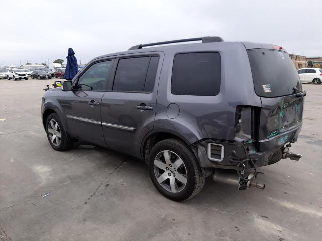 Obraz 2 z 2014 HONDA PILOT TOURING 2014 z VIN 5FNYF3H9XEB016365
