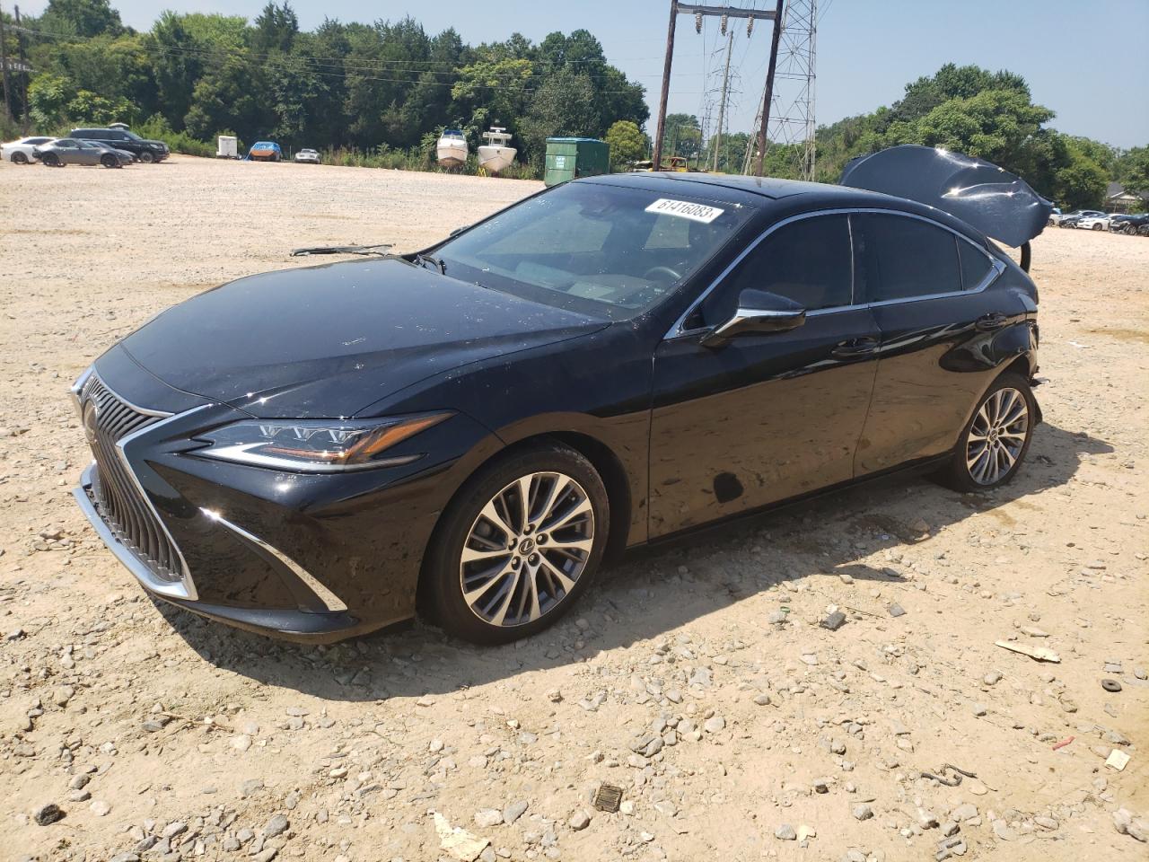Lexus Es 350 2019 image