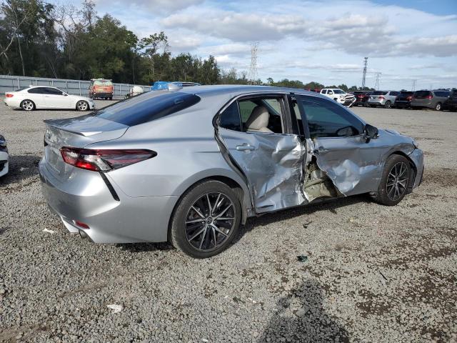 Изображение 3 2022 TOYOTA CAMRY SE 2022 с VIN 4T1G11AK6NU678667