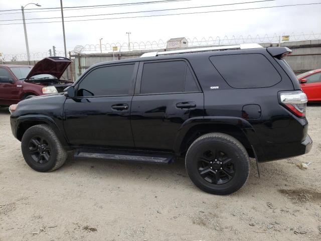 Image 2 of 2017 TOYOTA 4RUNNER SR5/SR5 PREMIUM 2017 with VIN JTEBU5JR3H5430719