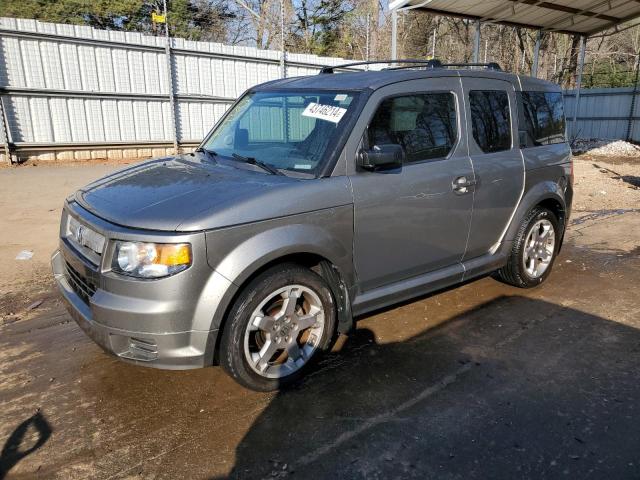 Image 1 of 2007 HONDA ELEMENT SC 2007 with VIN 5J6YH18907L007313